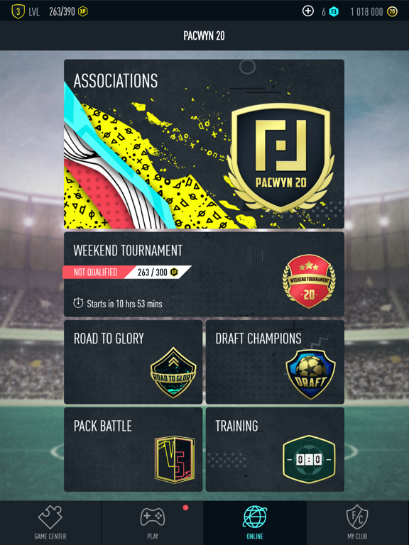 Screenshot #5 pour Pacwyn 20 - Draft and Packs