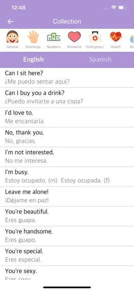 Game screenshot English-Spanish Dictionary! mod apk