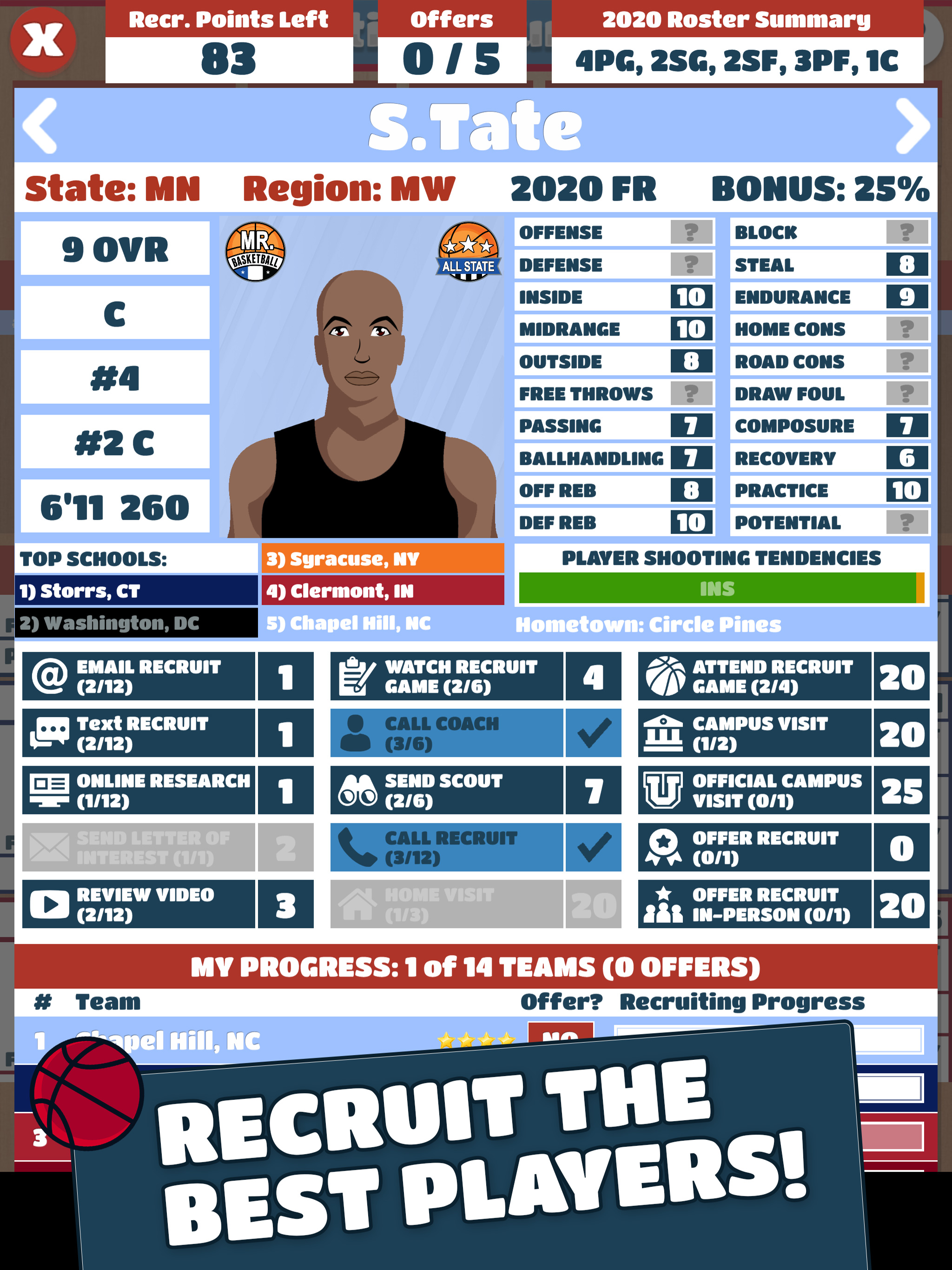 College BBALL Coach 2
