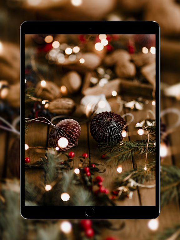 Screenshot #6 pour Best Christmas Wallpapers 2019