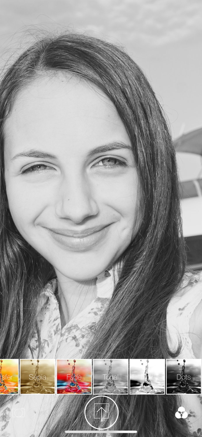 Selfie SelfPortrait Camera