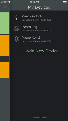 PLAATO screenshot 6