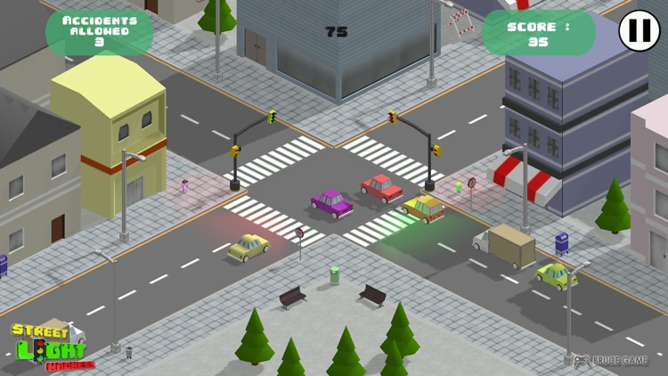 Street Light - Madness screenshot-3