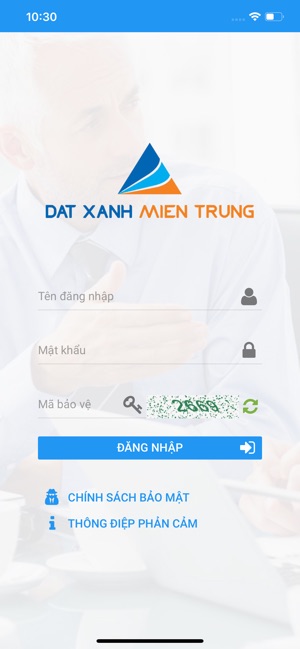 Dat Xanh Mien Trung Care