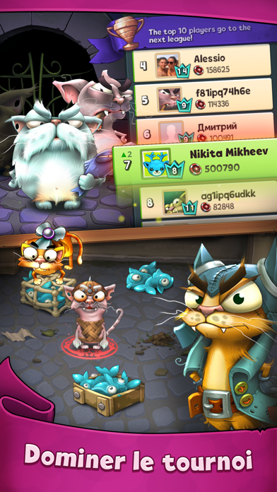 Screenshot #3 pour Cats Empire