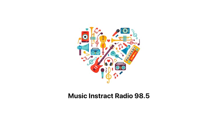 Music Instract Radio 98.5