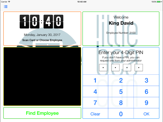 Screenshot #5 pour Service 