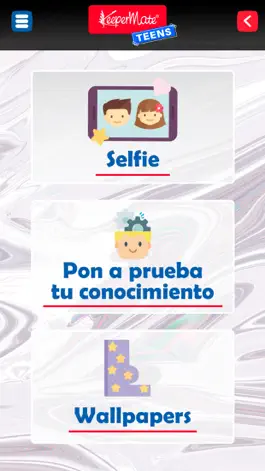 Game screenshot Keepermate Teens hack