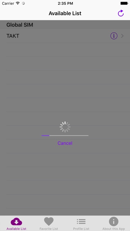 APN Assistant 2 screenshot-3
