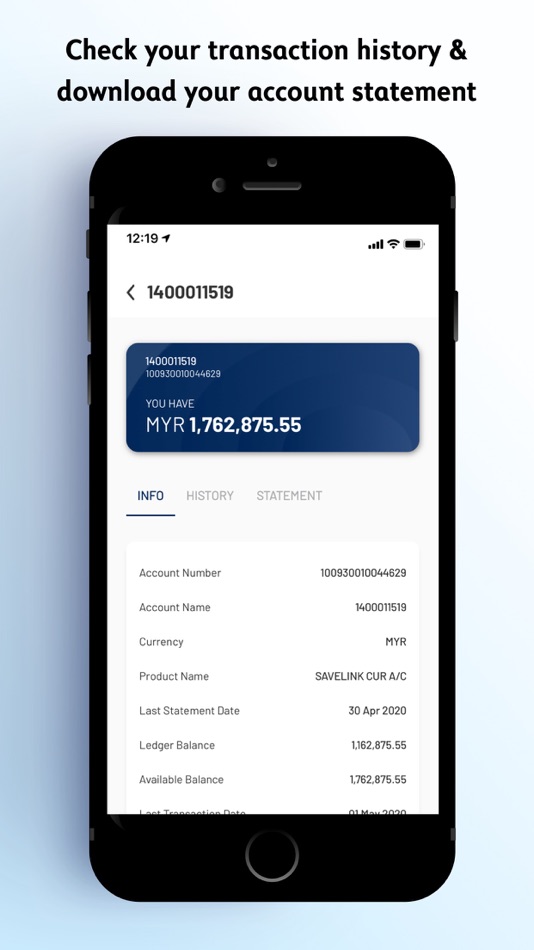 #3. Alliance BizSmart® Mobile (iOS) 由: Alliance Bank Malaysia Berhad