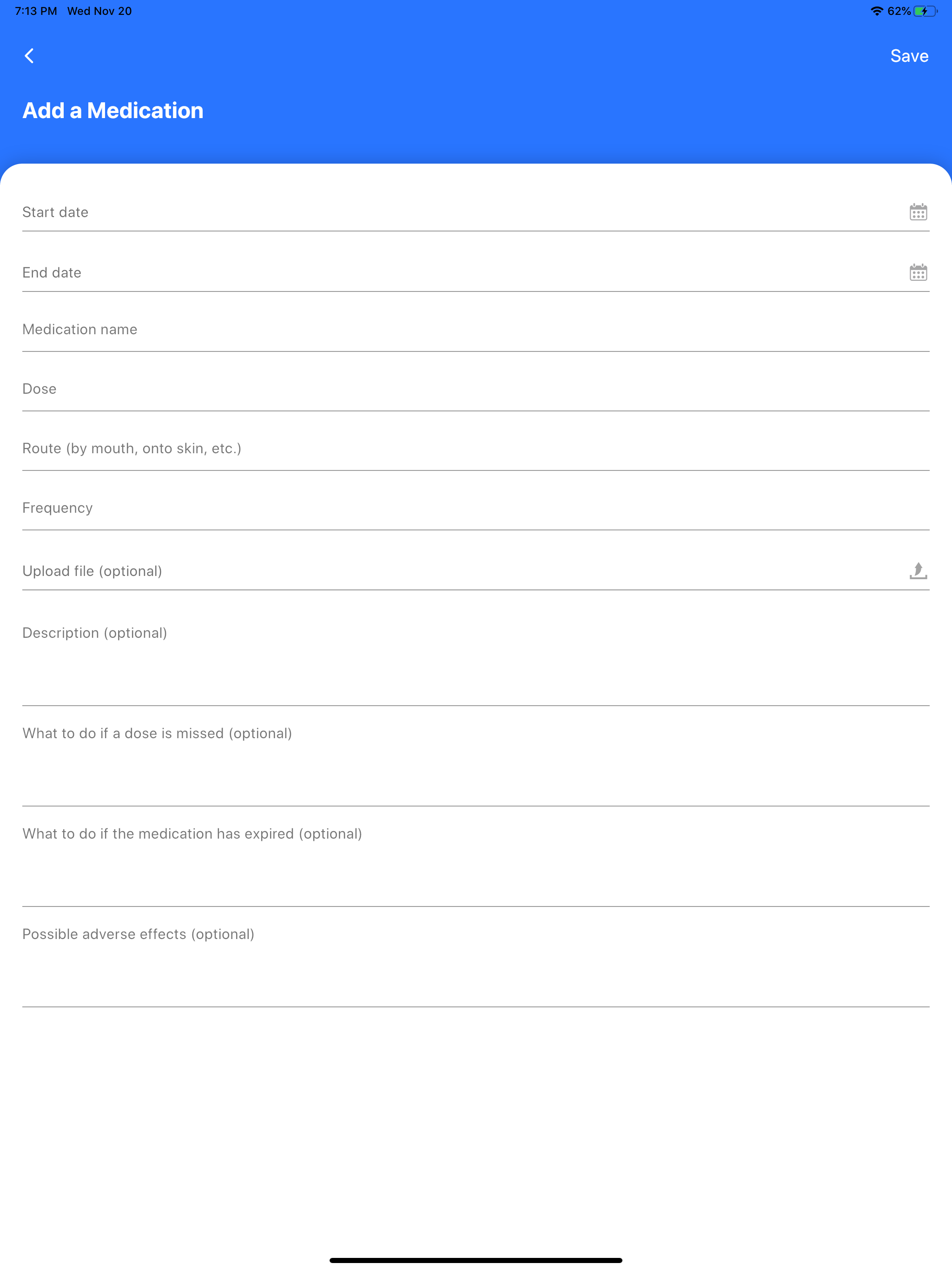 mPet - Pet health and wellness screenshot 6