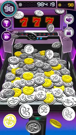 Game screenshot MILLION COIN X（みりおん こいんX） hack