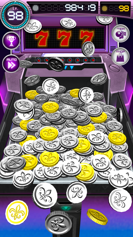#3. MILLION COIN X(みりおん こいんX) (iOS) 由: Basement Apps, Inc.