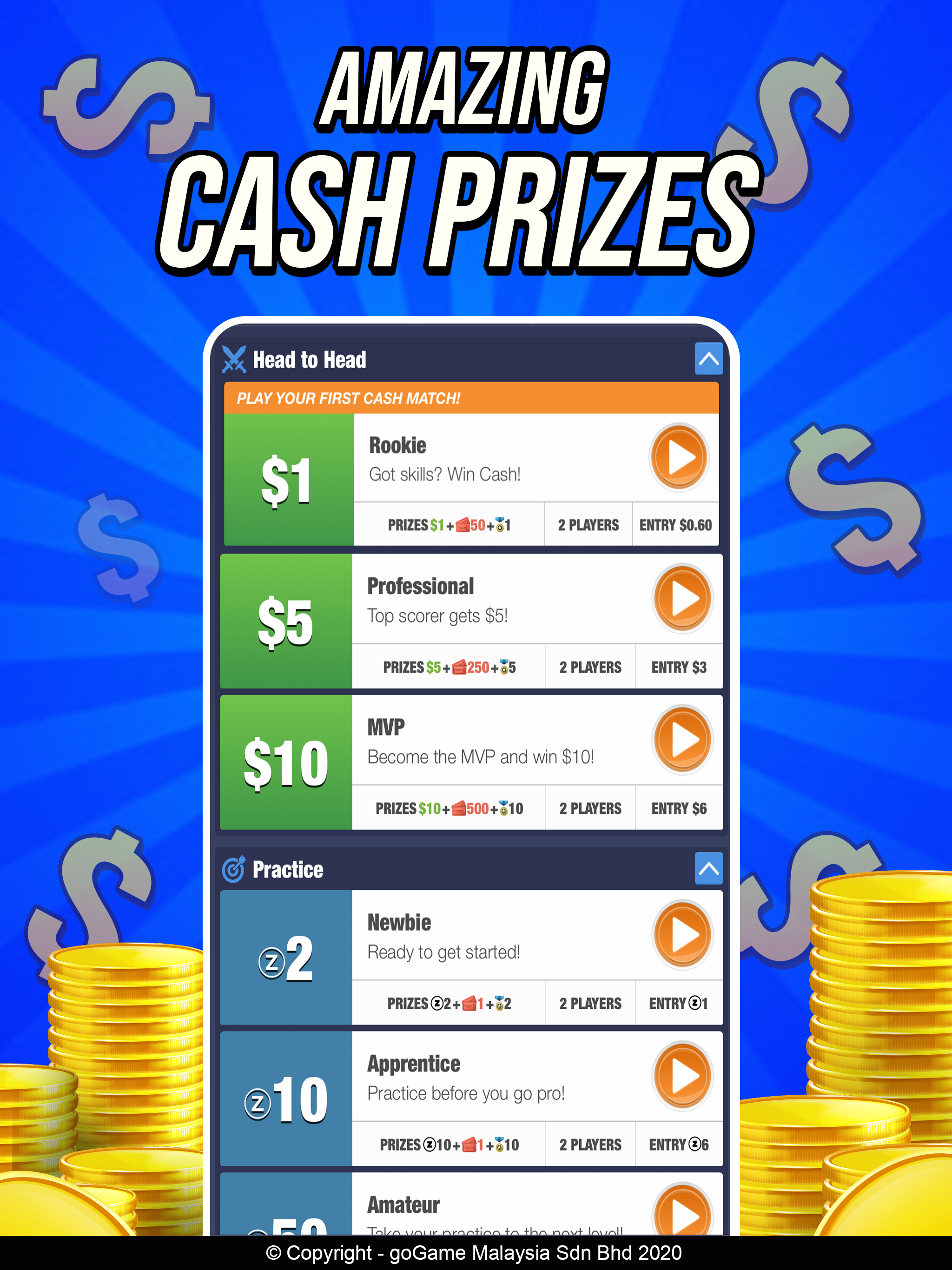 13 Cards Tournament