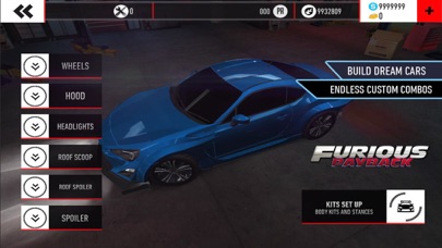 Furious Payback Racing Screenshot