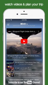 Rio de Janeiro Travel Guide . screenshot