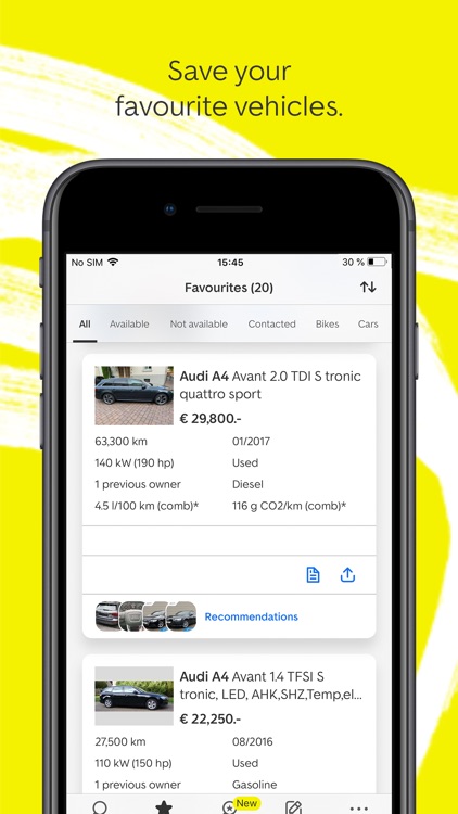 AutoScout24: Buy & Sell Cars screenshot-4