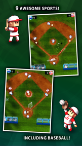 Flick Champions Classic screenshot