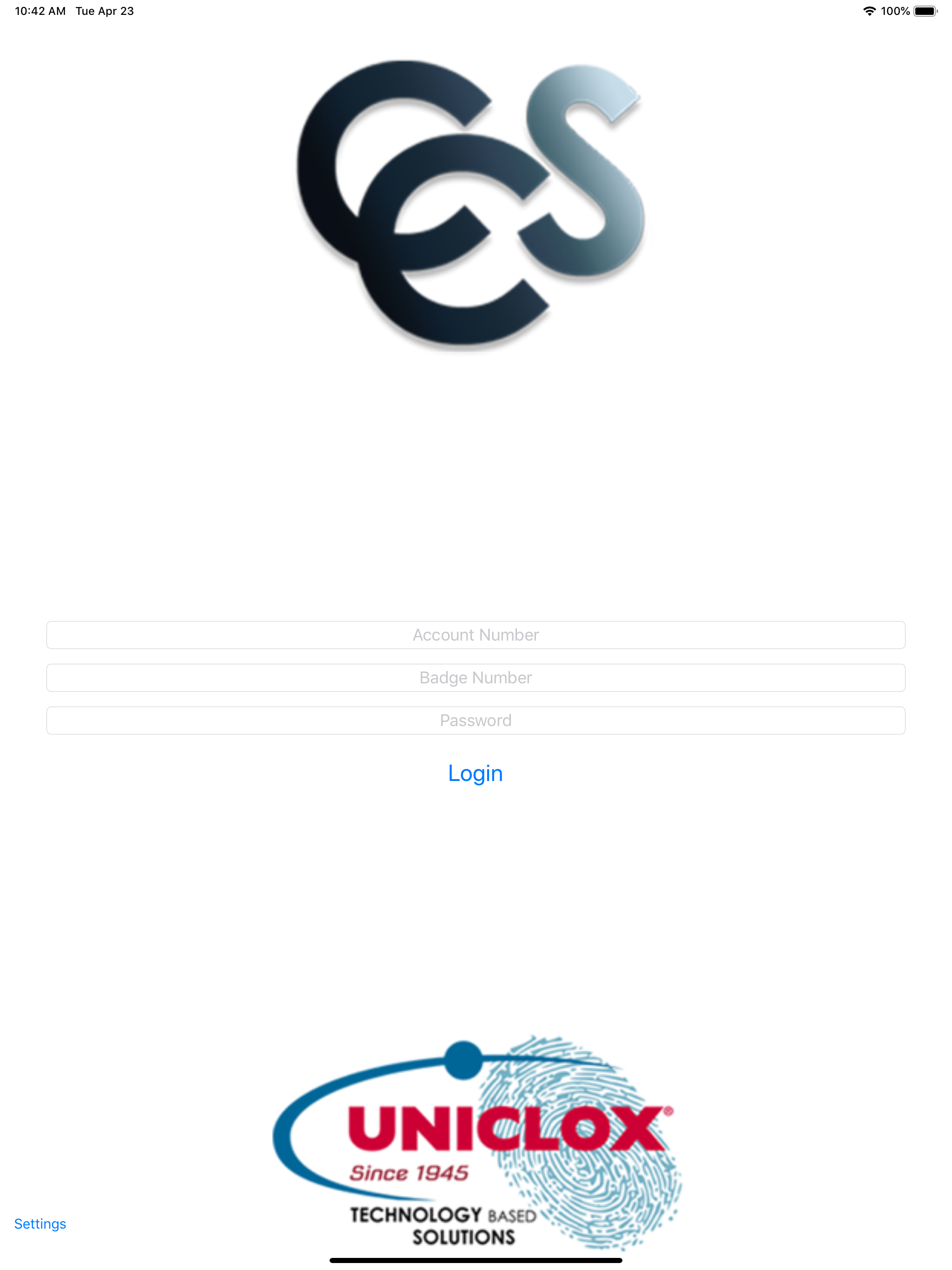 Cloud Control Solution screenshot 5