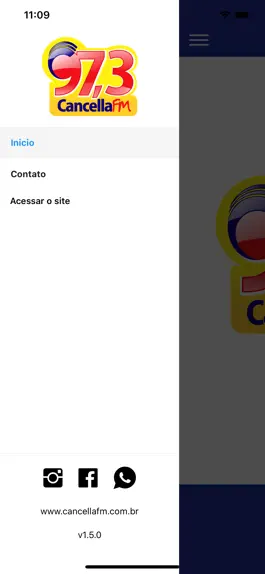 Game screenshot Cancella FM 97,3 apk