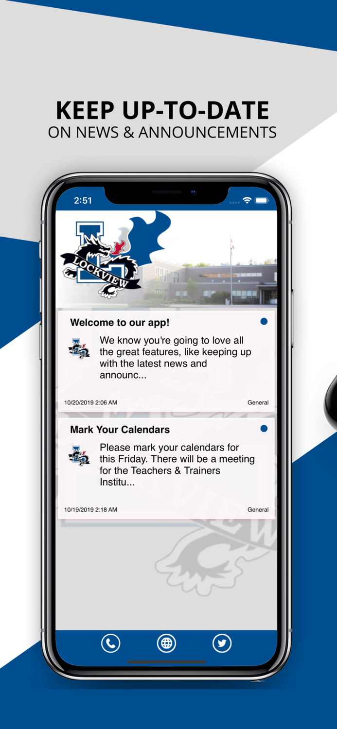 Lockview High School