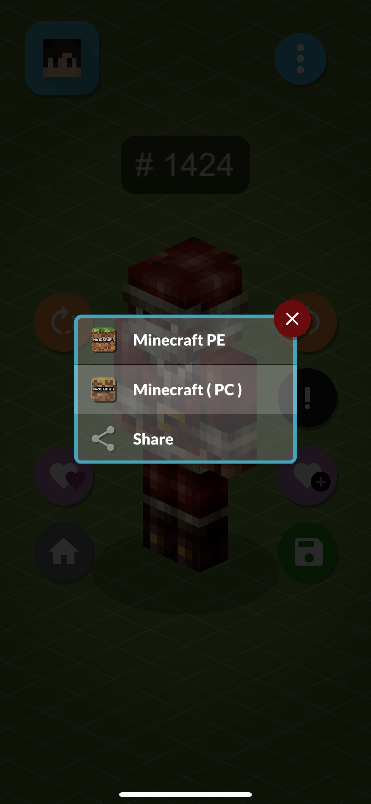 Pixelcraft - Minecraft Skins