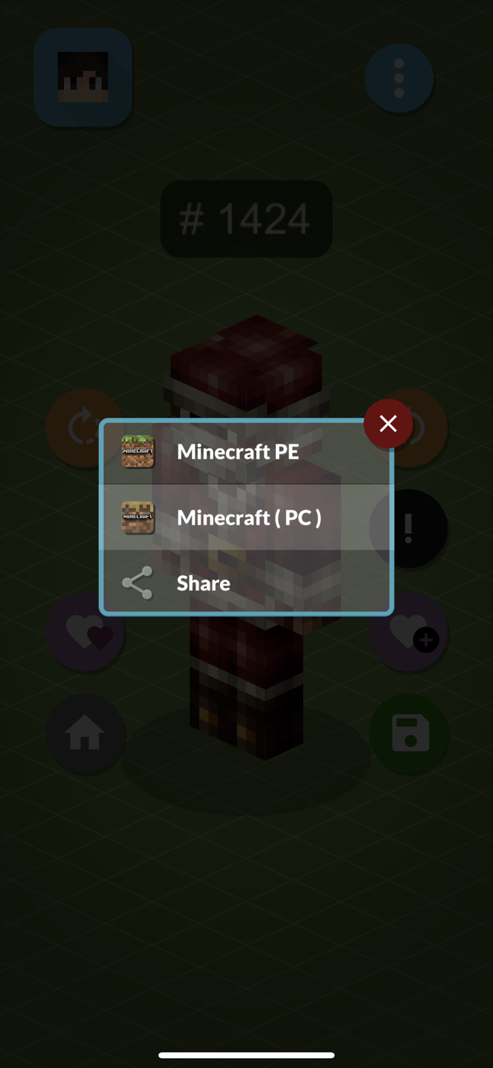 Pixelcraft - Minecraft Skins