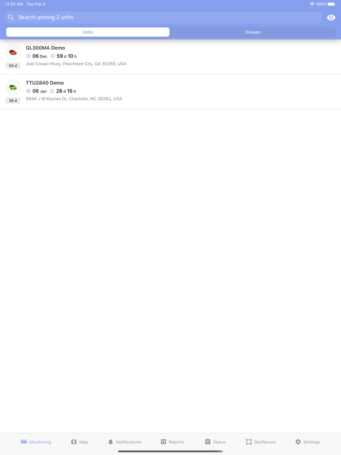 Track Star Express Mobile