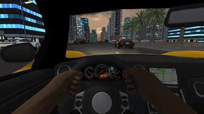 Furious Car: Fast Driving Race Screenshot