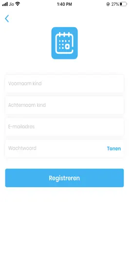 Game screenshot Rooster Assistent apk