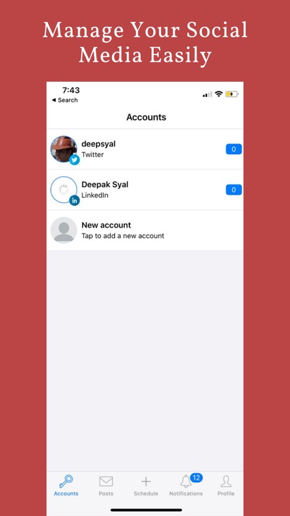 RedPronto screenshot-4