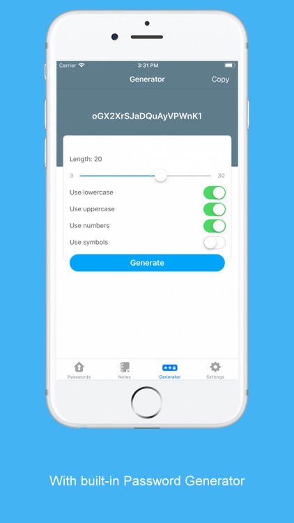 EasySafe: Password Manager screenshot-3