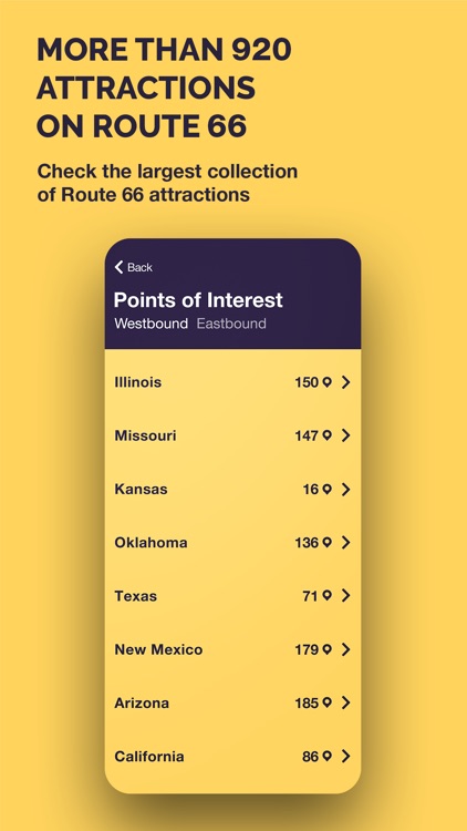 Route 66 Navigation screenshot-7