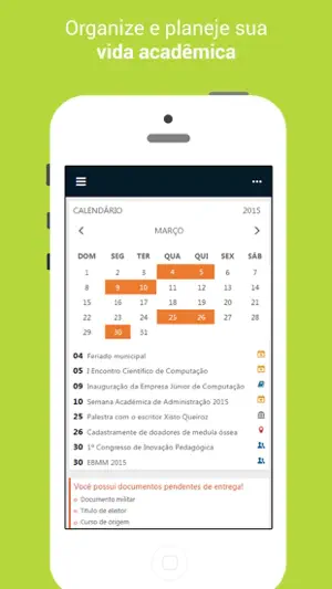 SAGRES Mobile screenshot 1