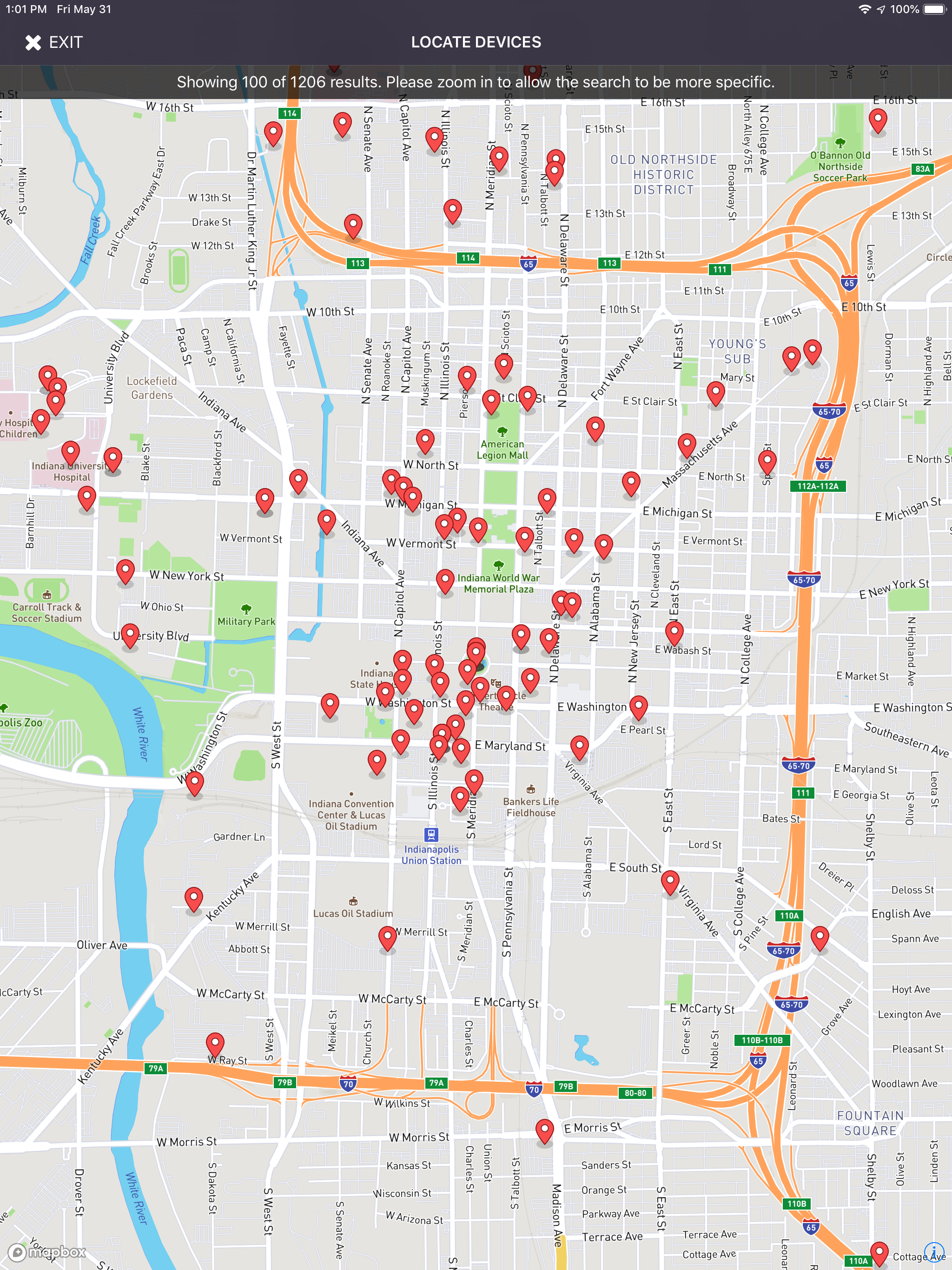 IDHS Public Safety screenshot 4