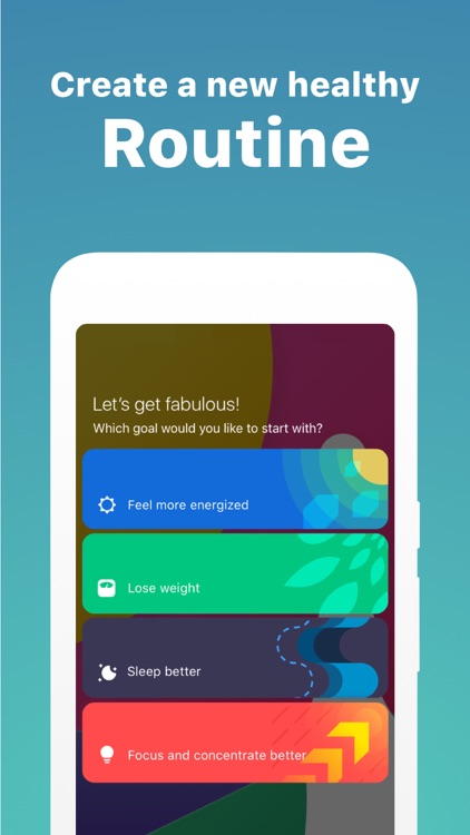 Fabulous - Daily Motivation screenshot-3