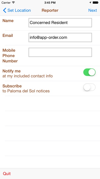 Paloma Del Sol screenshot-4