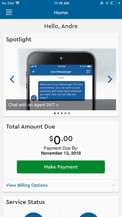 Cox Connect