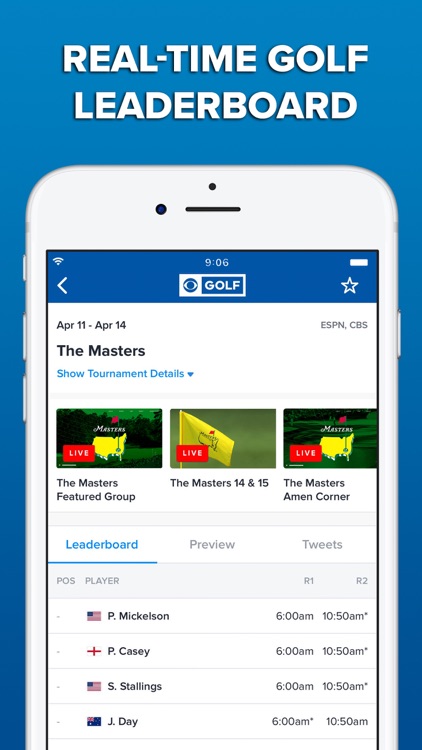 CBS Sports App Scores & News screenshot-5