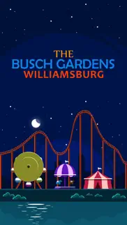 the busch gardens williamsburg iphone screenshot 1