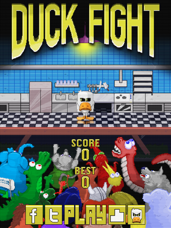Screenshot #4 pour Duck Fight - Chasse au canard