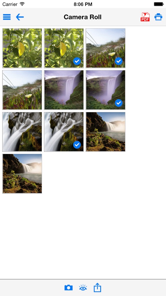 #4. Save2PDF for iPhone (iOS) 由: EuroSmartz Ltd
