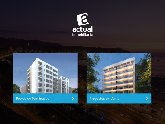 Screenshot #5 pour Actual Inmobiliaria
