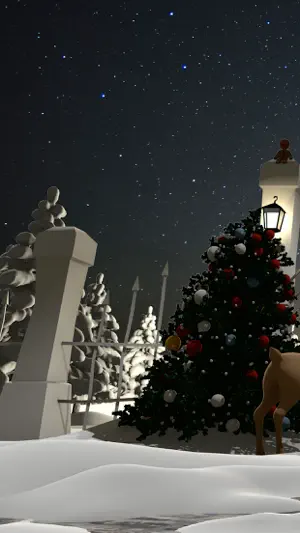 Escape Game: Christmas Night screenshot 1