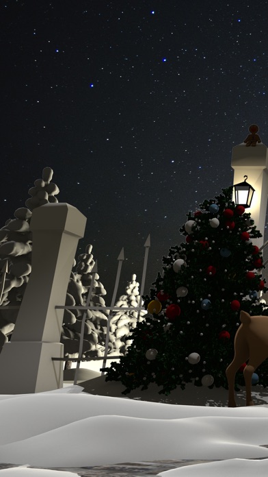 Escape Game: Christmas Night Screenshot