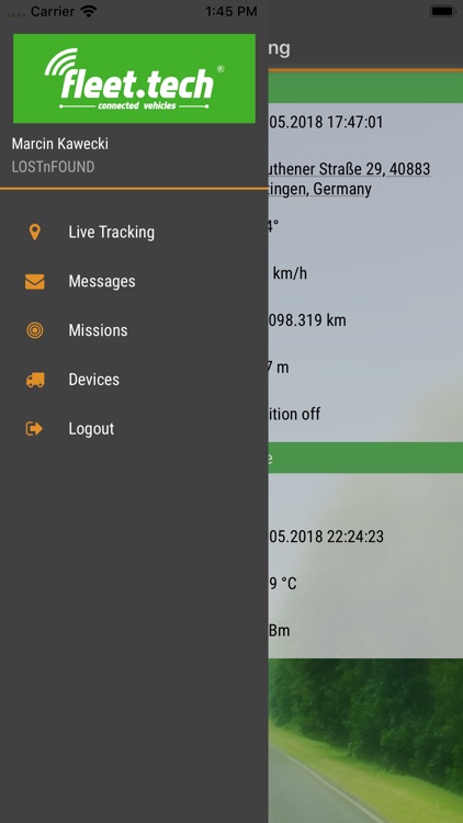 fleet.tech MISSION II