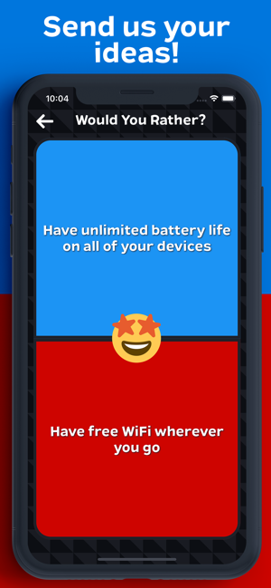 Would You Rather? - Pblu(圖4)-速報App