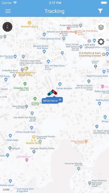 Tracknovate Reloaded