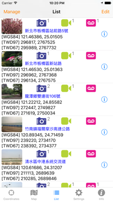 Taiwan Datum screenshot 3