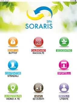 SorarisAPP screenshot 6